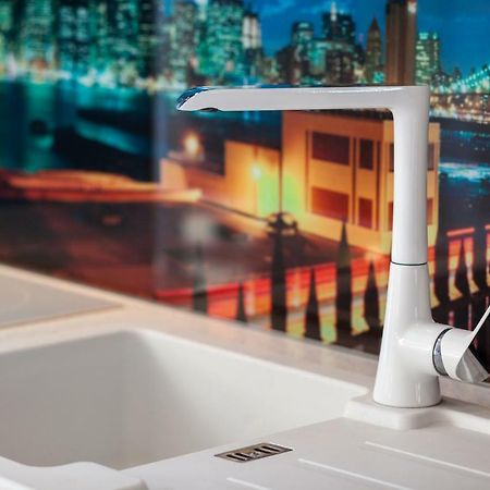 Studio Apartment Tia 马卡尔斯卡 外观 照片