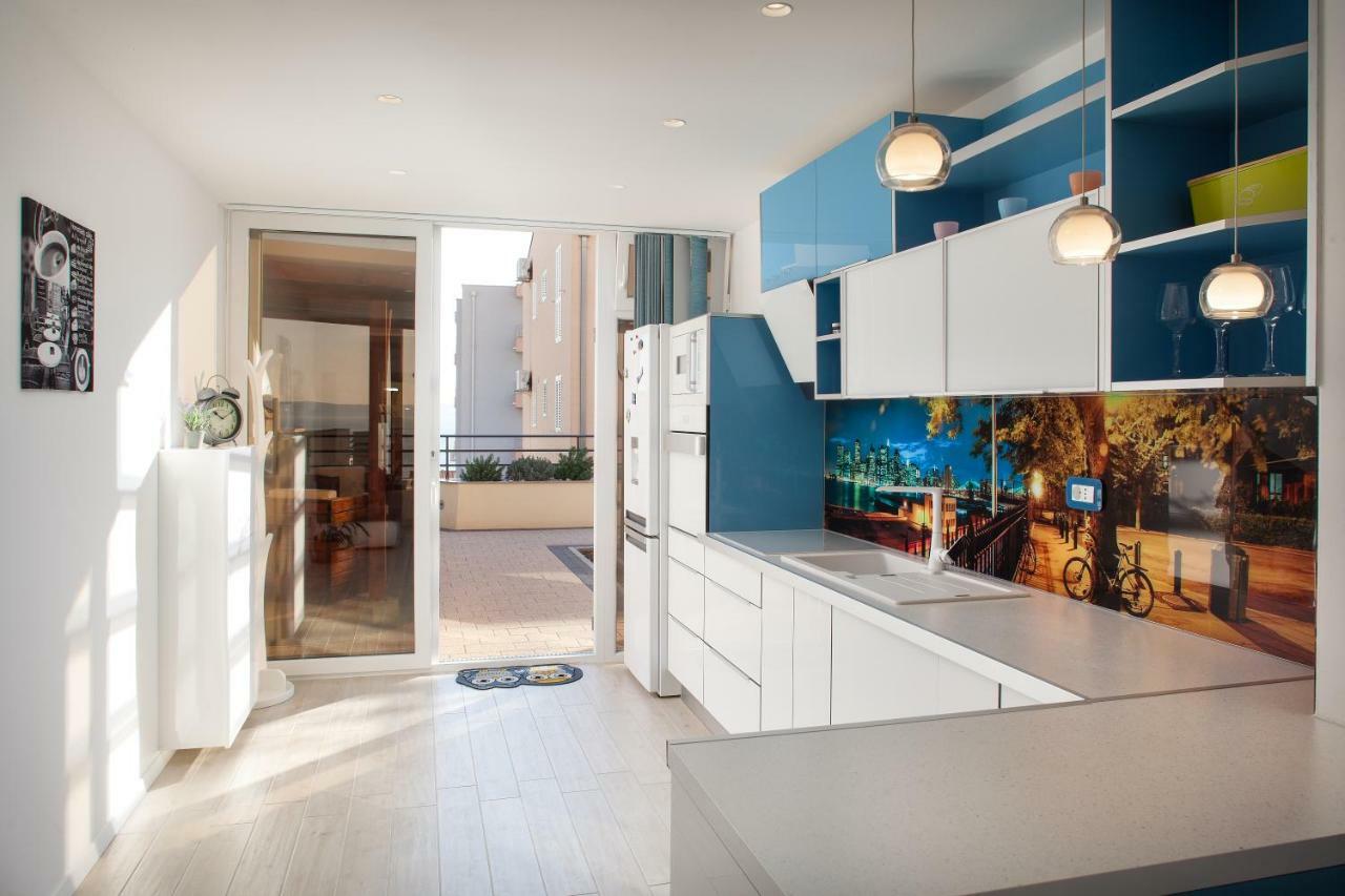 Studio Apartment Tia 马卡尔斯卡 外观 照片