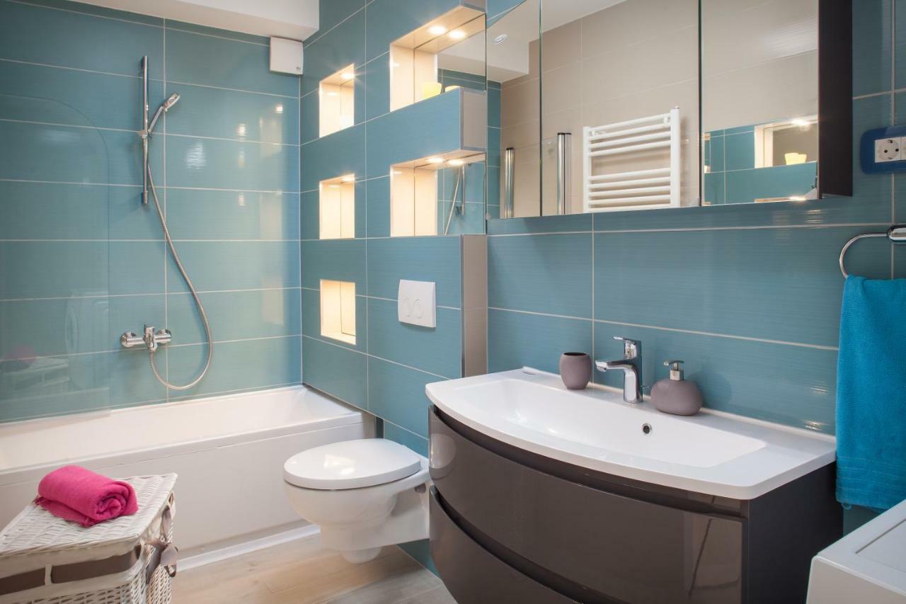 Studio Apartment Tia 马卡尔斯卡 外观 照片