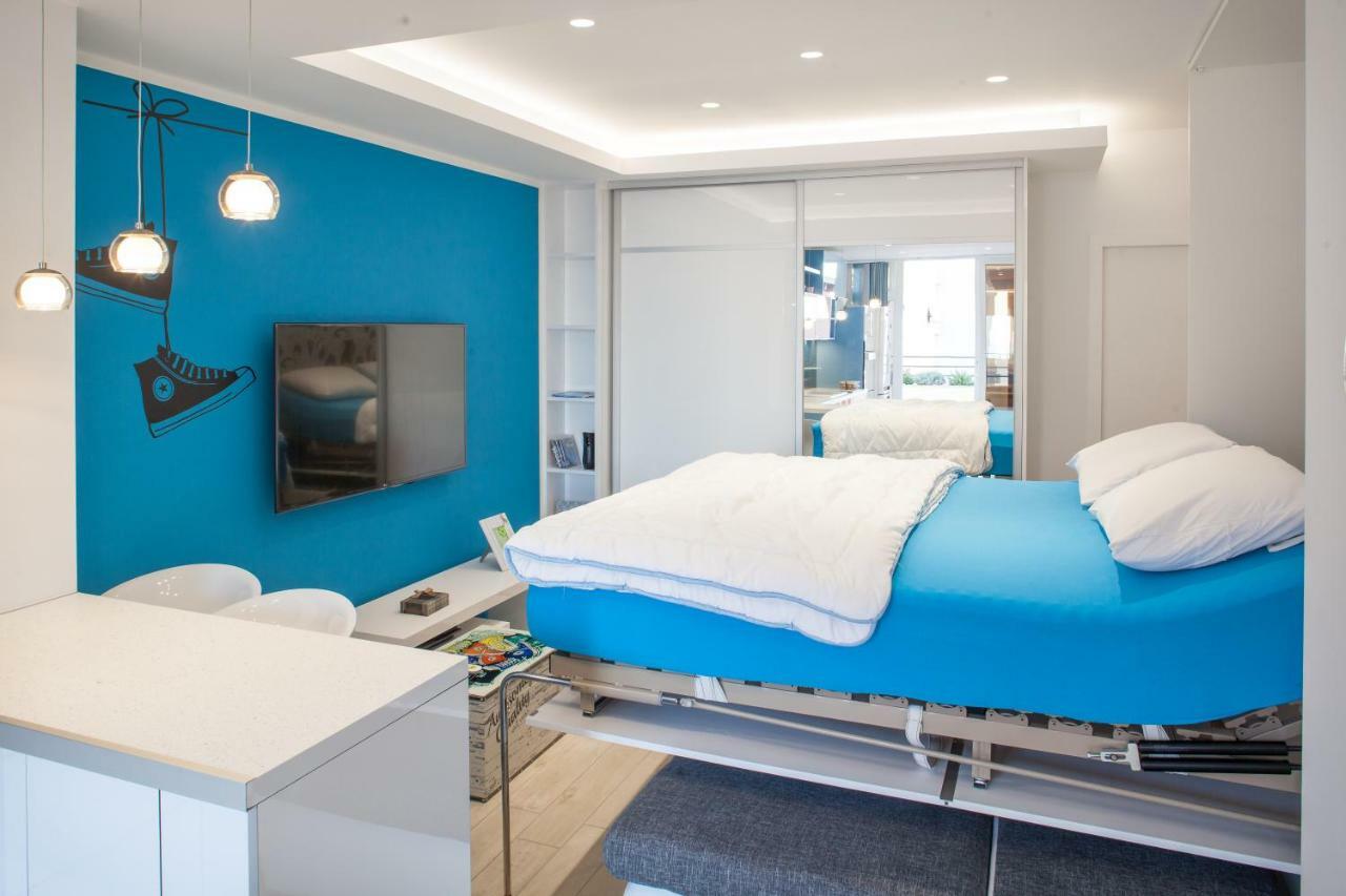 Studio Apartment Tia 马卡尔斯卡 外观 照片