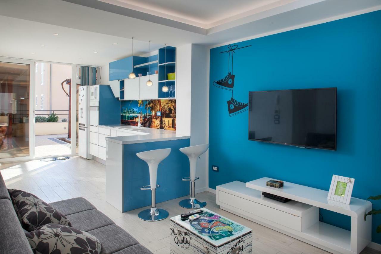 Studio Apartment Tia 马卡尔斯卡 外观 照片