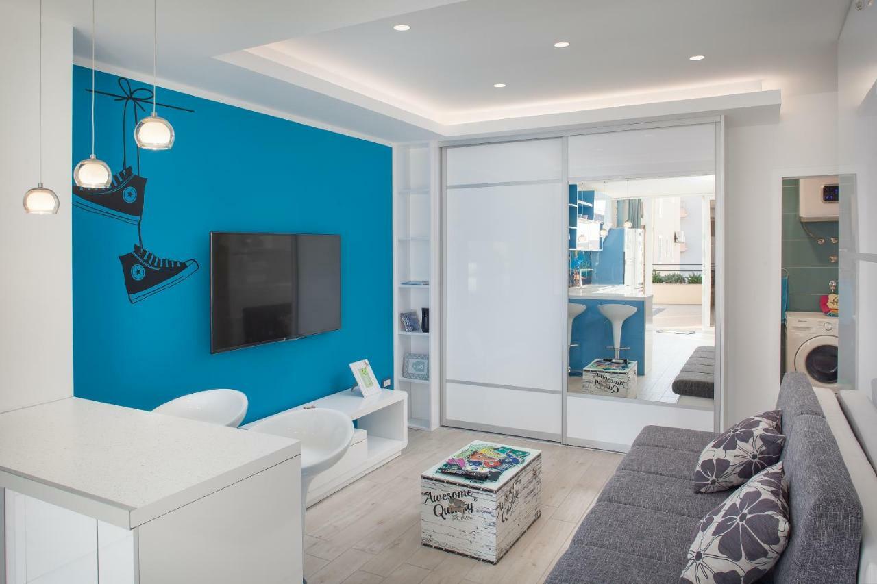 Studio Apartment Tia 马卡尔斯卡 外观 照片