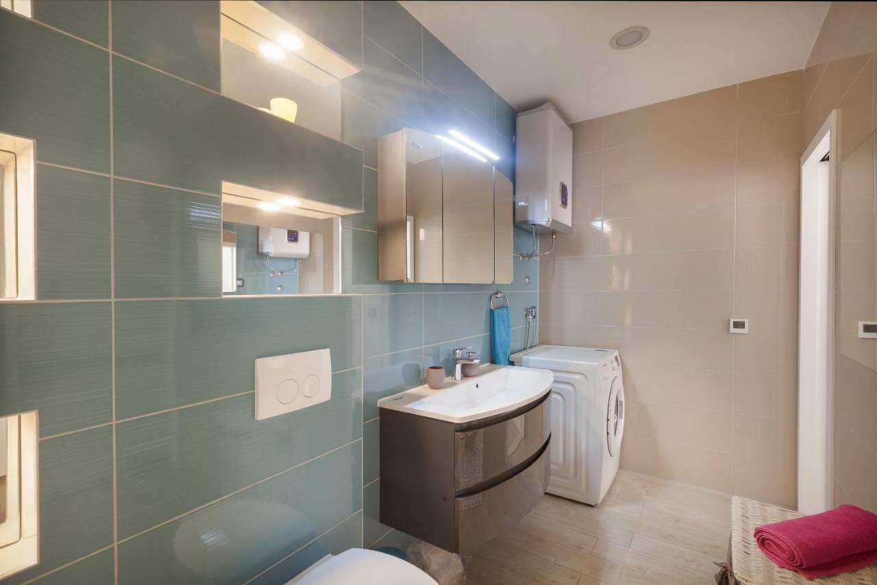Studio Apartment Tia 马卡尔斯卡 外观 照片
