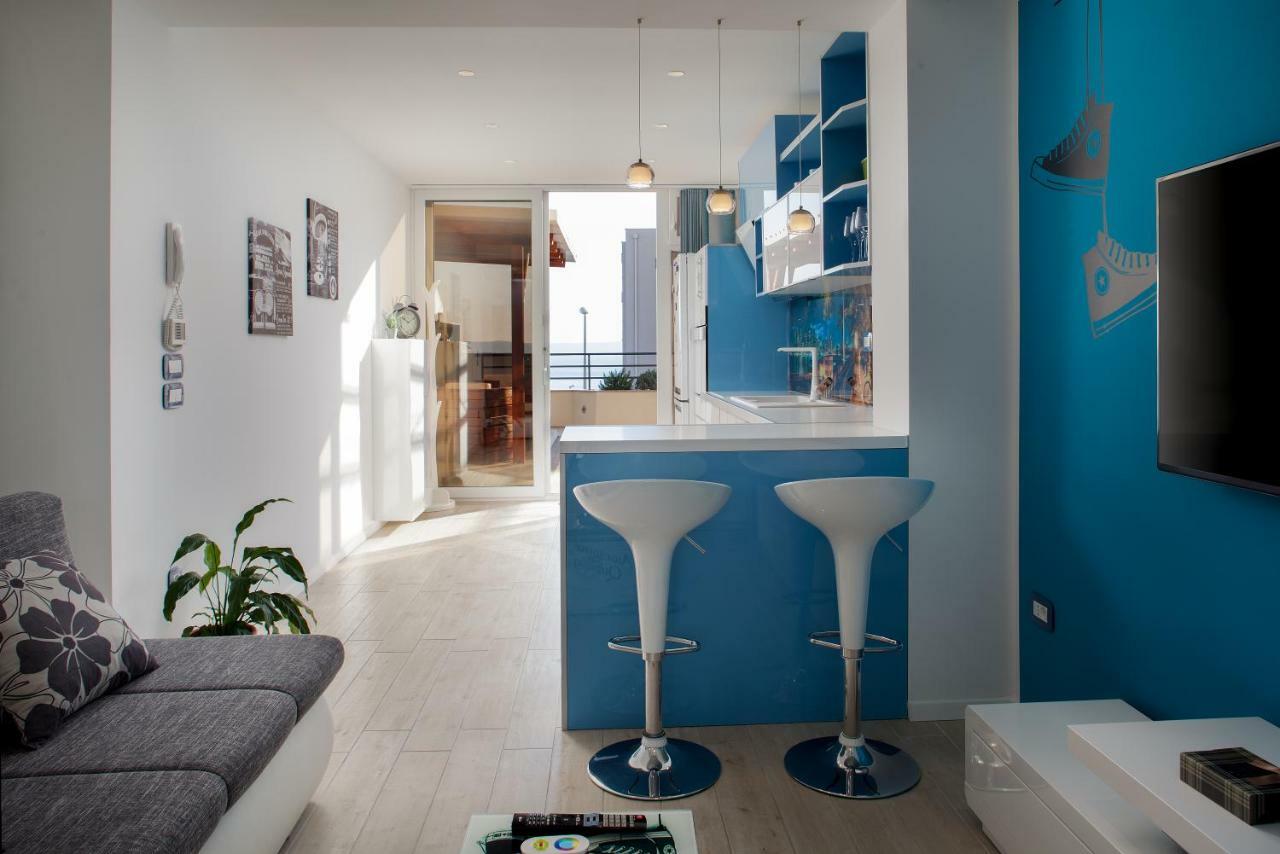 Studio Apartment Tia 马卡尔斯卡 外观 照片